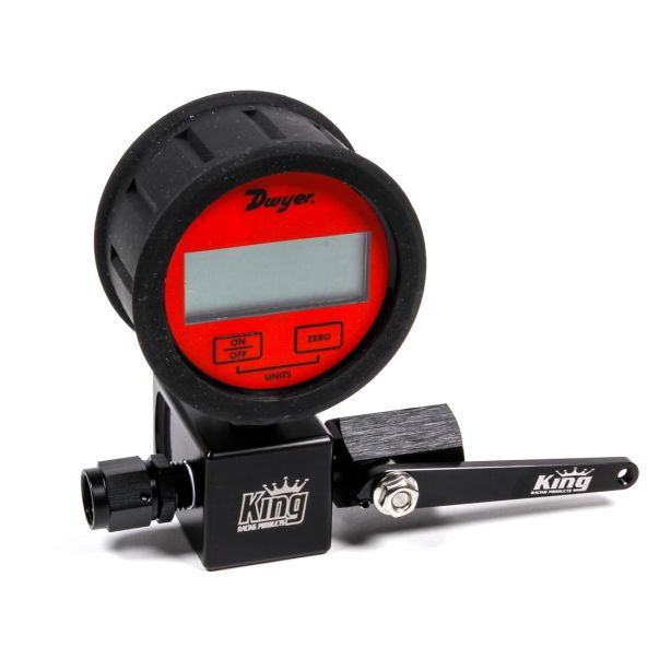 Digital Super Flow HI Speed Checker KING RACING PRODUCTS 1902