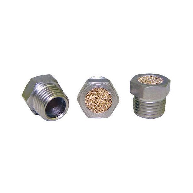 Down Nozzle Filter Kit Billet KING RACING PRODUCTS 1990