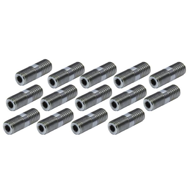 Header Stud Kit With Allen Hex Tip Steel 14pk KING RACING PRODUCTS 2165