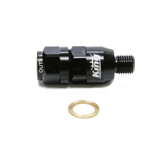 Brake Residual Valve 2lb Billet KING RACING PRODUCTS 2480