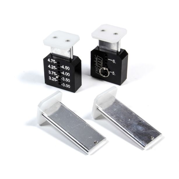 Set Up Blocks Tall  KING RACING PRODUCTS 2590