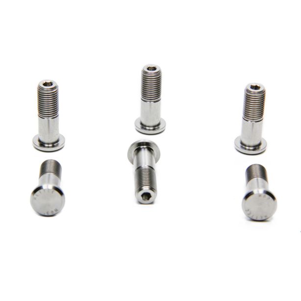 Titanium Ball Housing Stud Kit KING RACING PRODUCTS 4092