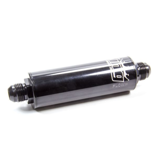 Fuel Filter Long -12 Stainless KING RACING PRODUCTS 4320