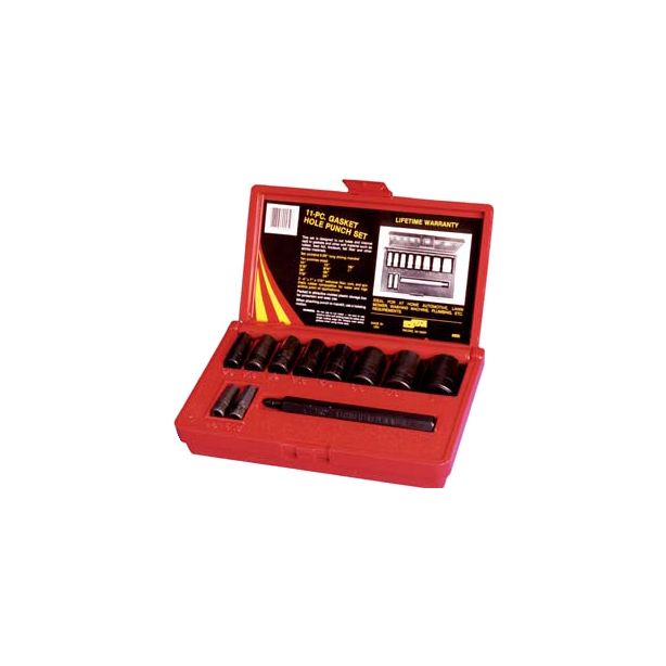 Lang Kastar 950 11 Piece Gasket Punch Set