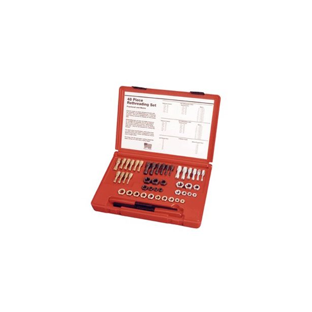 48 Piece Master Rethreader    LANG KASTAR 971