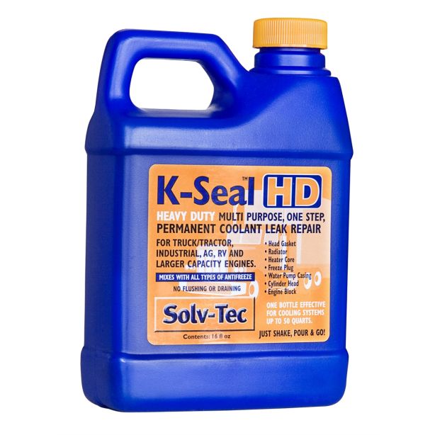 K Seal Heavy Duty Permanent Coolant Leak Sealer Solv-TecÃ‚Â® ST5516