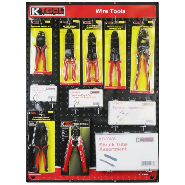 Wire Tools Display K Tool International KTI0845