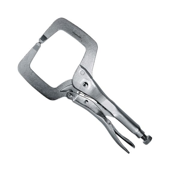 11" Locking C-clamp Plier K Tool International KTI-58811