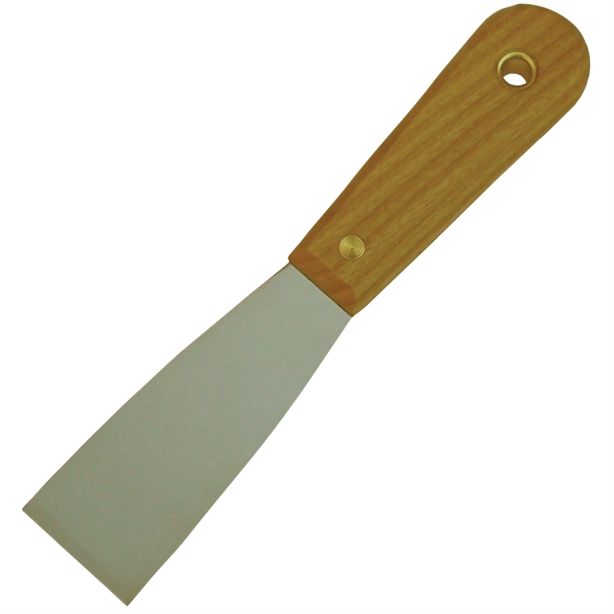 1 1/2 INCH STIFF SCRAPER/PUTTY KNIFE K Tool International KTI-70015
