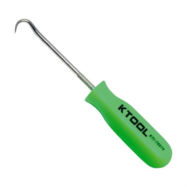 PICK HOOK NEON GREEN K Tool International KTI-70079