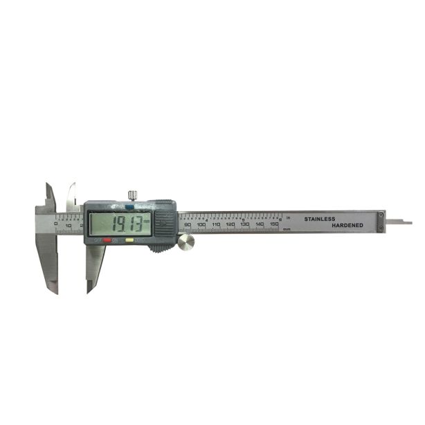 Caliper Digital 0-6 Inches K Tool International KTI-70816