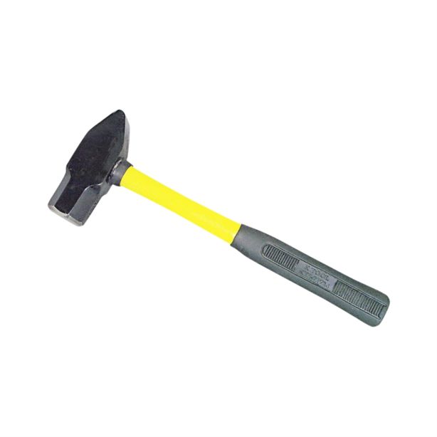 4 lb. Cross Peen Hammer with Fiberglass Handle, Ov K Tool International KTI-71724