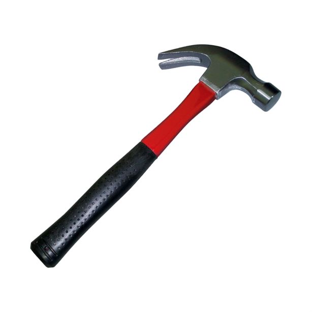 20 oz. Claw Hammer with Fiberglass Handle K Tool International KTI-71772