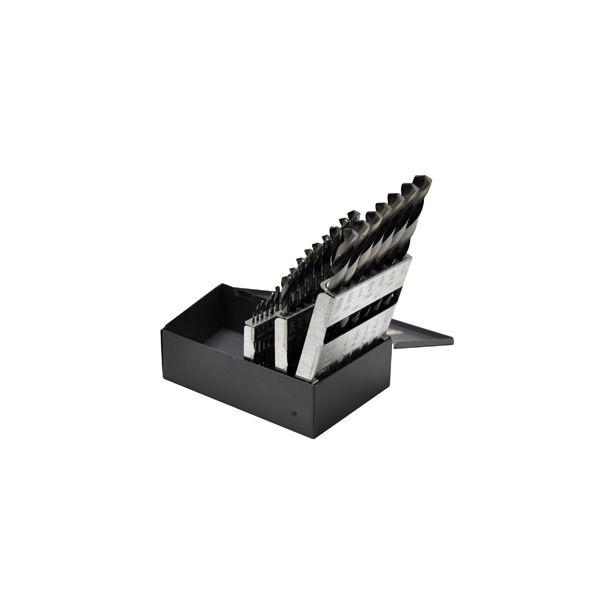 Knkut 29KK38DB 29 Piece Drill Buddy Reduced Shank Set