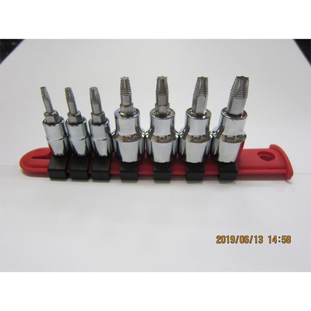 Torx Extractor 7 pc Set LDS Industries 1010730