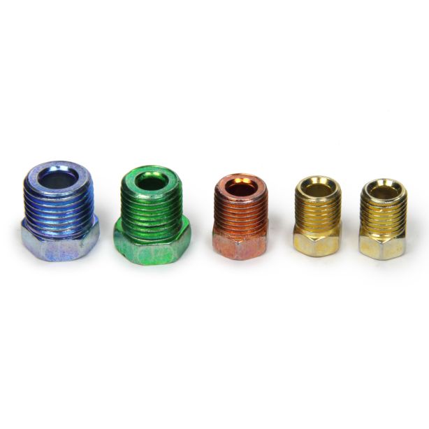 Proportioning Valve Fitting Kit LEED BRAKES FKPV