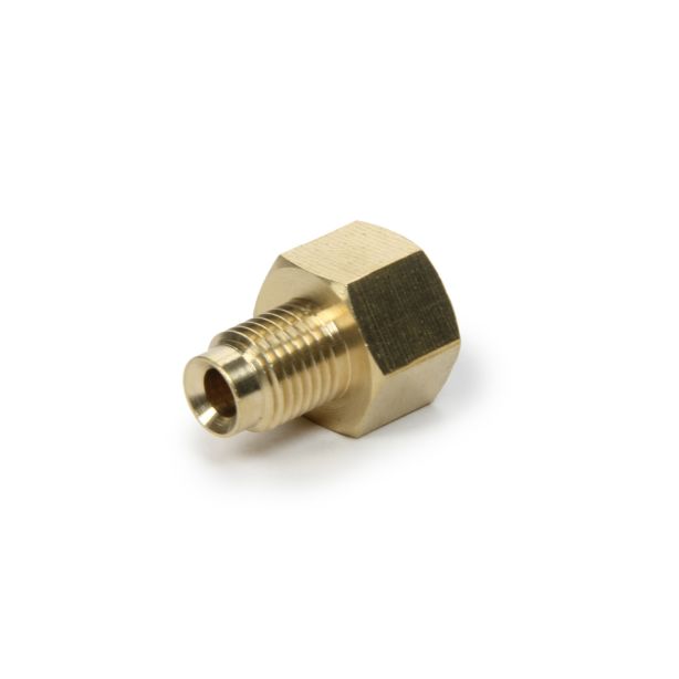 Fitting Adapter 3/8-24 Male to 7/16-24 Female LEED BRAKES FT7828