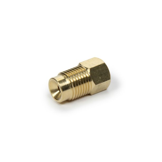 Fitting Adapter 1/2-20 Male to 3/8-24 Female LEED BRAKES FT7909