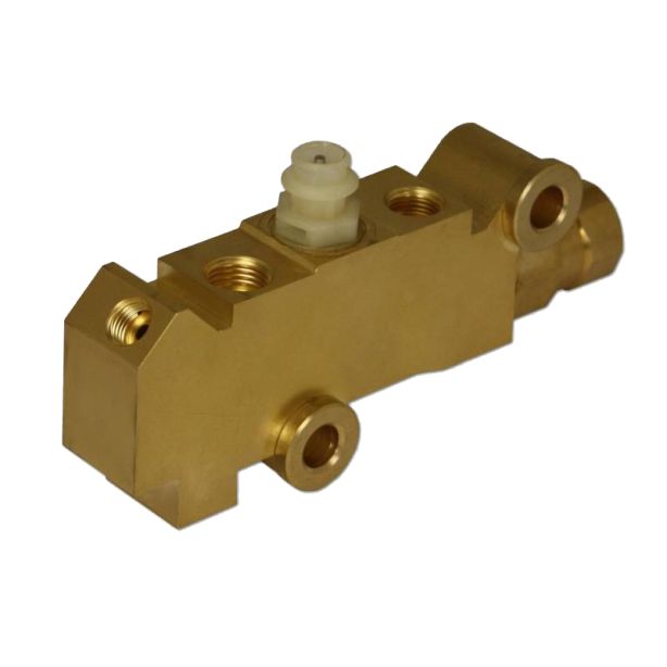 Proportioning Valve Disc/Disc LEED BRAKES PV4-B