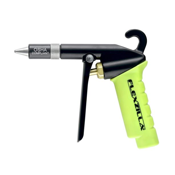 Blow Gun w/ Quiet-Flo Safety Nozzle Legacy Manufacturing AG1402FZ