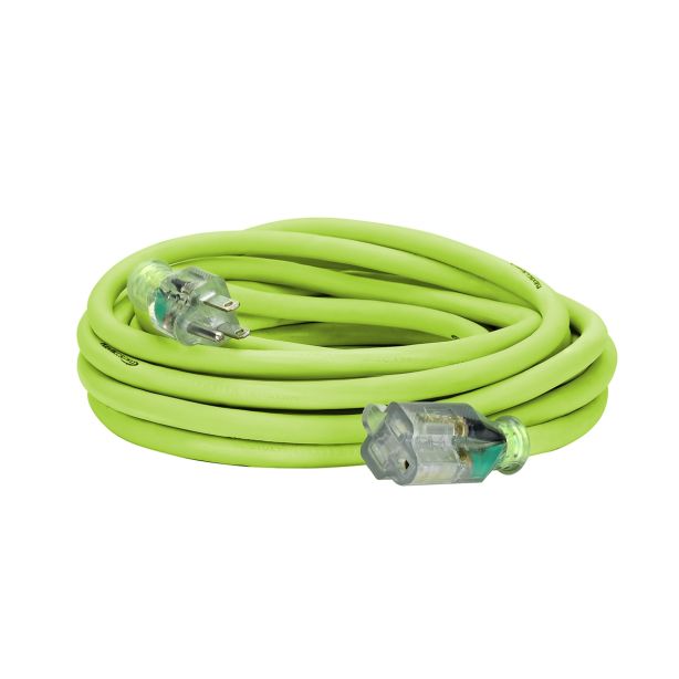 Flexzilla Pro Ext Cord, 12/3 AWG SJTW, 25' Legacy Manufacturing FZ512825
