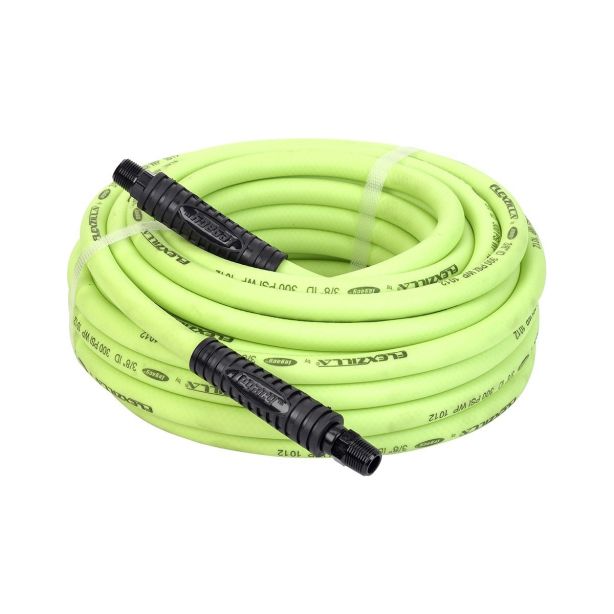 3/8'X50'W/3/8NPTM FITTINGS Legacy Manufacturing HFZ3850YW3