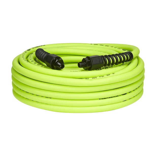 Pro 3/8 in. x 50 ft. Hose with 1/4 in.  Legacy Manufacturing HFZP3850YW2