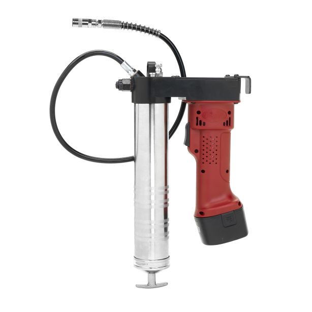 12V BATTERY POWERED GREASE GUN Legacy Manufacturing L1380
