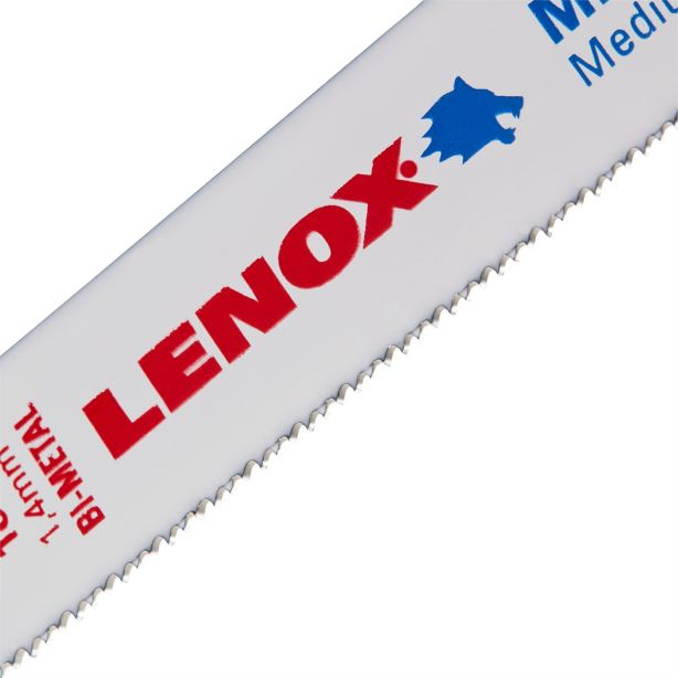Reciprocating Saw Blades, 618R, Bi-Metal, 6 in. Lo IRWIN 20567S618R
