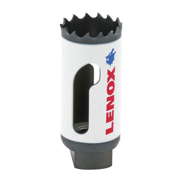 Hole Saw, 1-1/4 in. Long Lasting Bi-Metal Construc IRWIN 3002020L