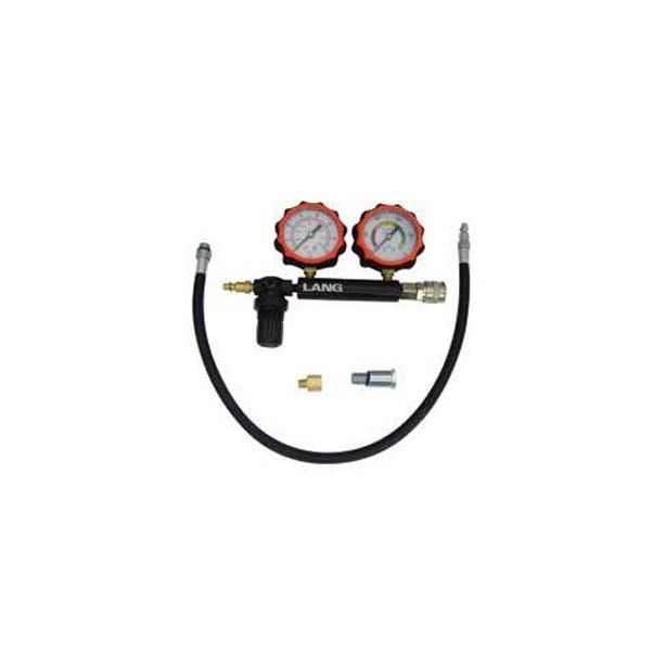35PSI Cylinder Leakage Tester  LANG KASTAR CLT 4