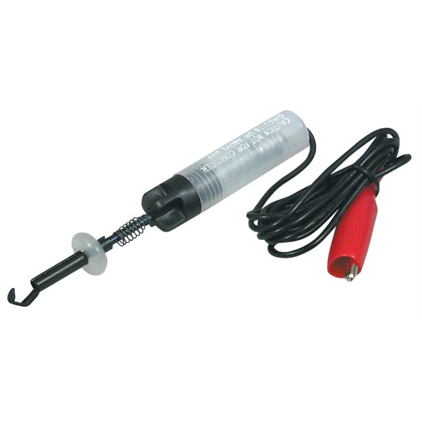 CIRCUIT TESTER UP TO 28VOLTS W/HOODED PROBE Lisle 25600