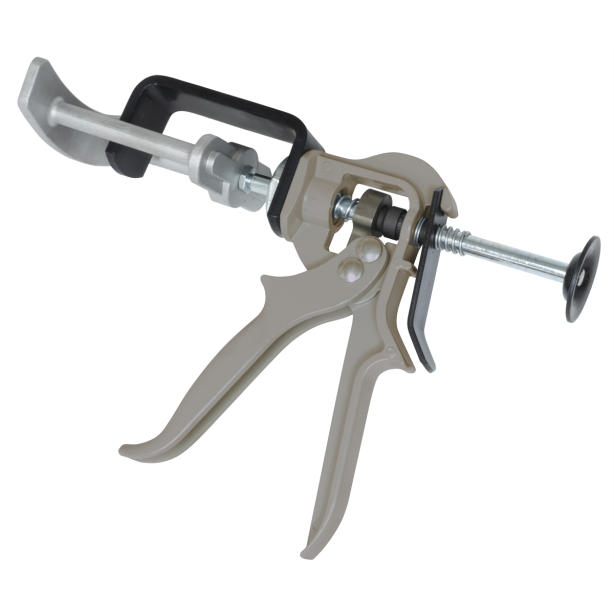 DUAL PISTON BRAKE CALIPER COMPRESSOR