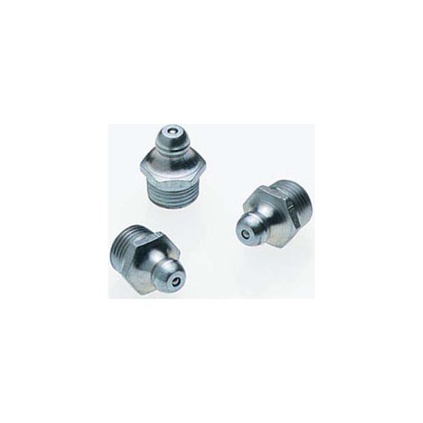 1/8 Pipe Grease Fitting 10pk Straight LINCOLN INDUSTRIAL CORP. 5190