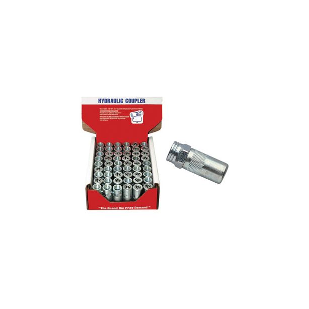 Lincoln Industrial Corp. 5852 54 Grease Coupler Bulk Pack (sold as 1 unit/box)