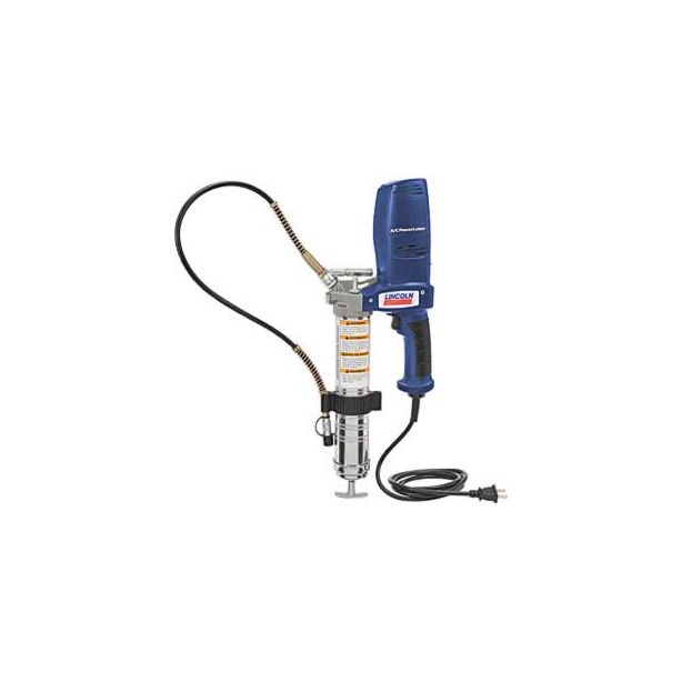 Lincoln Industrial Corp. AC2440 120 Volt Power Luber Grease Gun