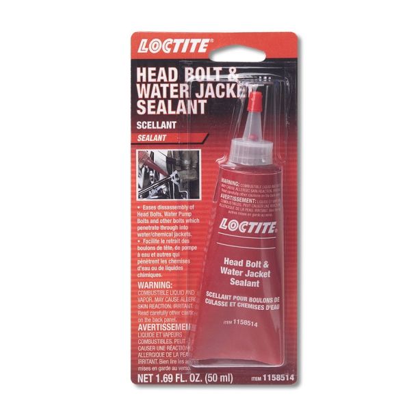 Head Bolt and Water Jacket Sealant 50ml/1.69 LOCTITE 1158514