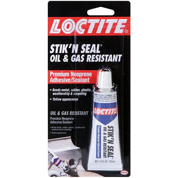 Oil & Gas Resistant Adhe sive 30ml Tube LOCTITE 1252795