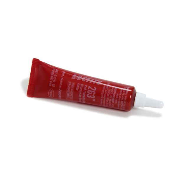 263 Threadlocker Red  Su rface Insensitive 6ml LOCTITE 2203451