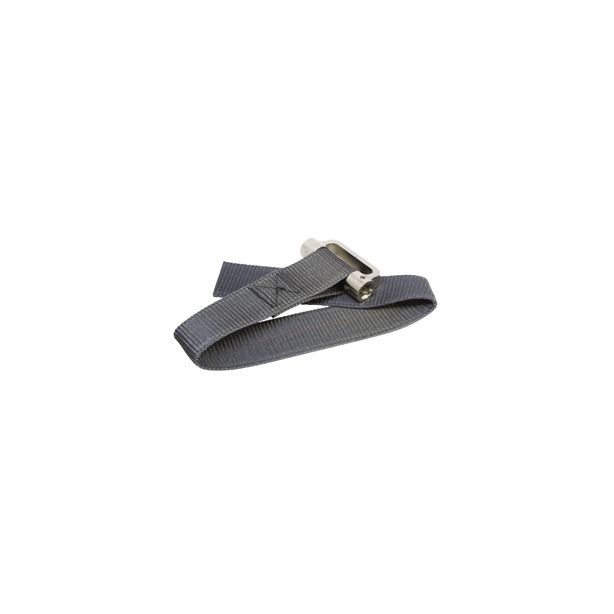 Lisle Corporation 60200 6.5" Heavy Duty Strap Filter Wrench