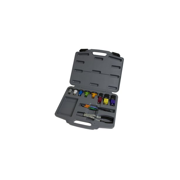 Lisle Corporation 60660 Deluxe Relay Test Kit