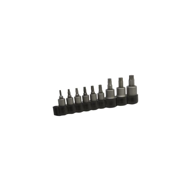 Lisle Corporation 81000 Torx Plus Socket Set