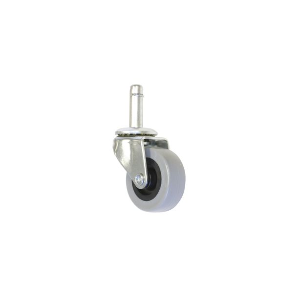 Lisle Corporation 92132 2" Pop in Wheel for Plastic Creepers