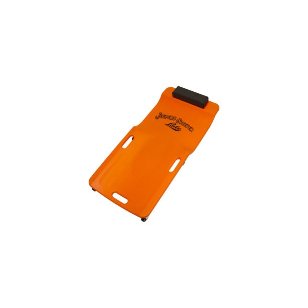 Lisle Corporation 93202 Neon Orange Creeper