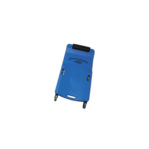 Lisle Corporation 94032 Blue Large Wheel Plastic Creeper