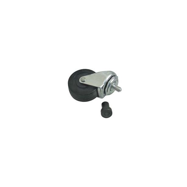Bolt on Wheel for Plastic low profile plastic creepers LISLE CORPORATION 96422
