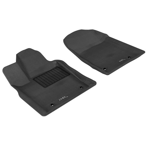 Grand Cherokee 13- Kagu Floor Liner 1st Row Blk 3D MAXPIDER L1DG01311509