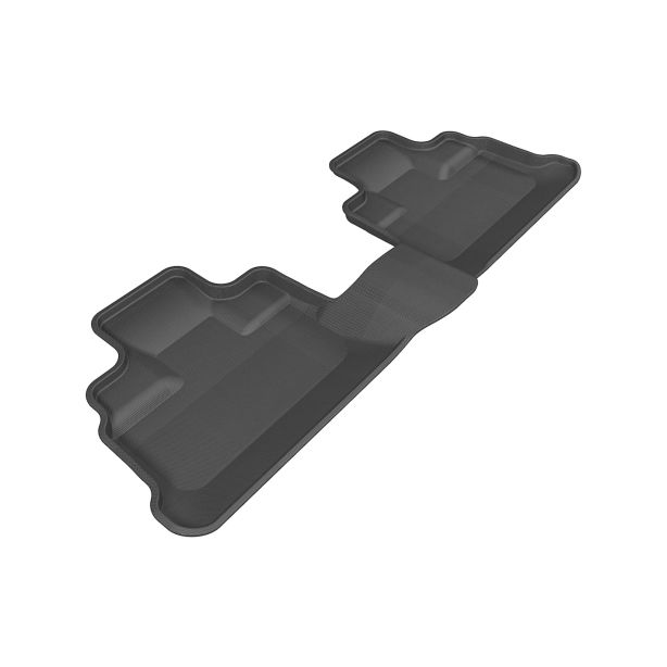 Jeep Wrangler 07-13 Kagu Floor Liner 2nd Row Blk 3D MAXPIDER L1JP00321509