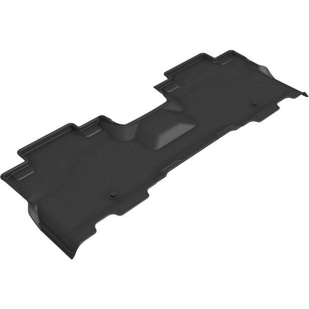 Ford Expedition 18- Kagu Floor Liners 2nd Row Blk 3D MAXPIDER L1LC01221509