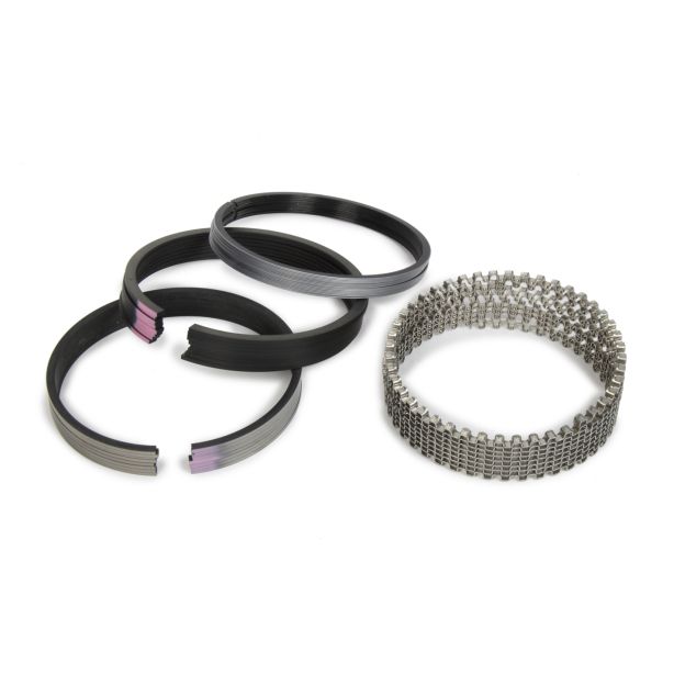 Piston Ring Set 4.030 Moly 5/64 5/64 3/16 MICHIGAN 77 3150034.035